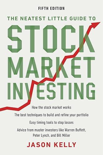 The Neatest Little Guide to Stock Market Investing book cover