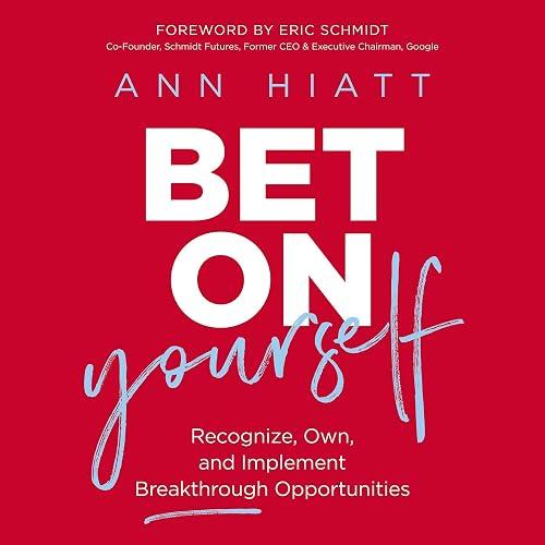 Bet on Yourself book cover