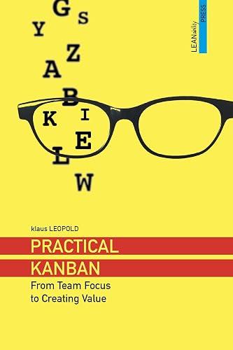 Practical Kanban book cover