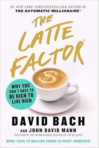 The Latte Factor book cover