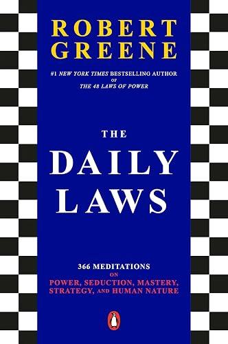 The Daily Laws book cover