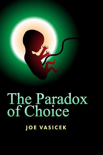 The Paradox Of Choice book cover