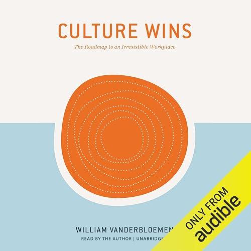 Culture Wins book cover