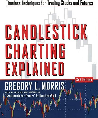 Candlestick Charting Explained book cover