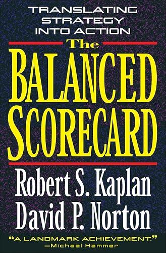 Balanced Scorecard book cover