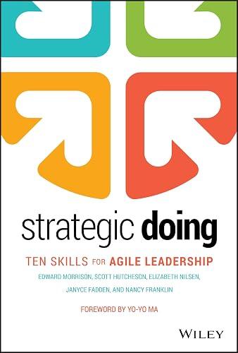 Strategic Doing book cover