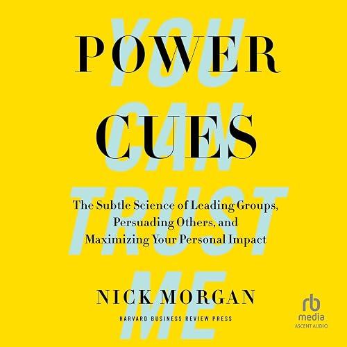 Power Cues book cover