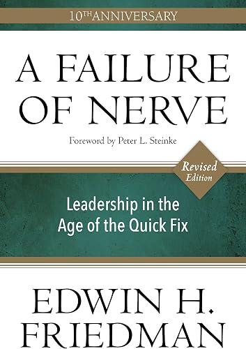 A Failure of Nerve book cover