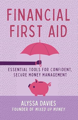 Financial First Aid book cover