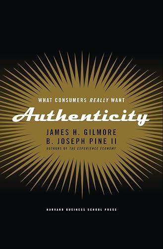 Authenticity book cover