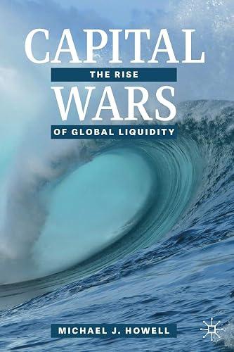 Capital Wars book cover