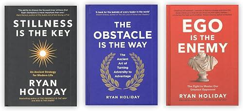The Obstacle Is The Way book cover