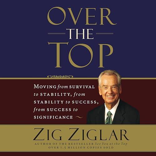 Over the Top book cover