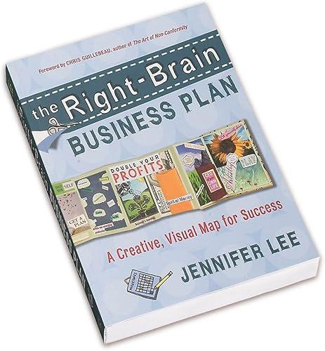 The Right-Brain Business Plan book cover