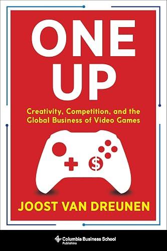 One Up book cover