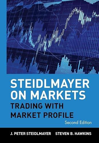 Steidlmayer on Markets book cover