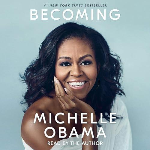 Becoming book cover