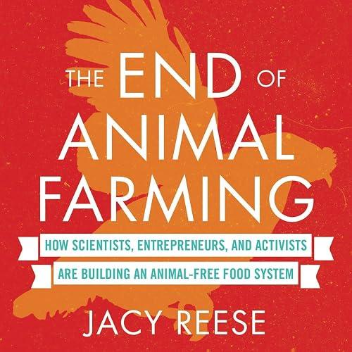 The End of Animal Farming book cover
