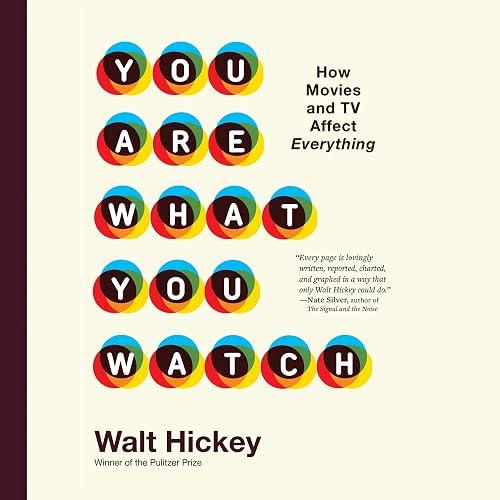 You Are What You Watch book cover