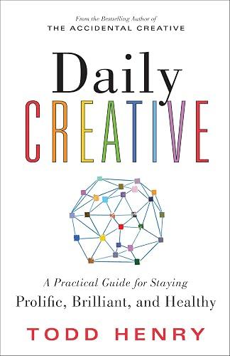 Daily Creative book cover