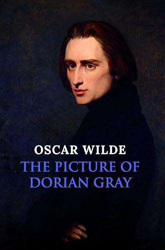 The Picture of Dorian Gray book cover