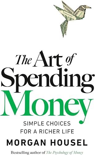 The Art of Spending Money book cover