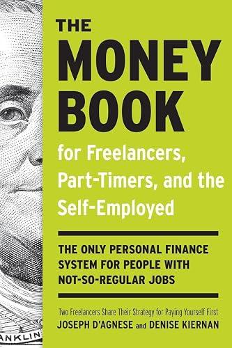 The Money Book for Freelancers, Part-Timers, and the Self-Employed book cover