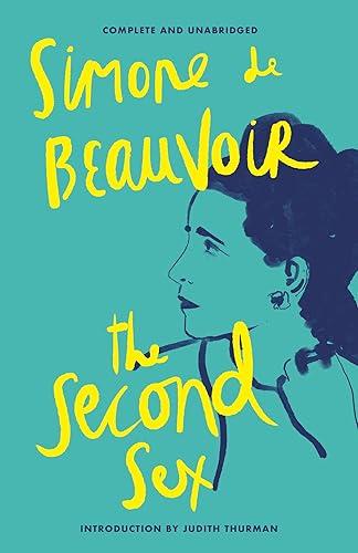 The Second Sex book cover