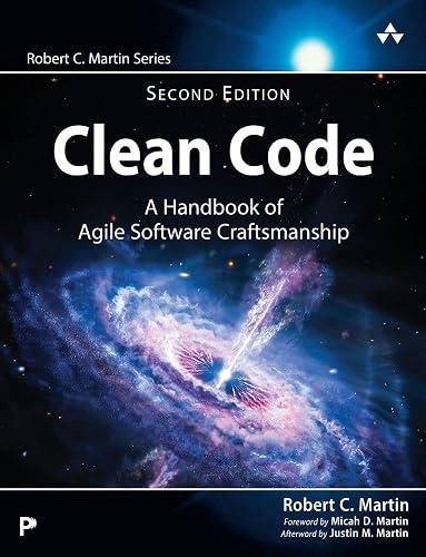 Clean Agile book cover