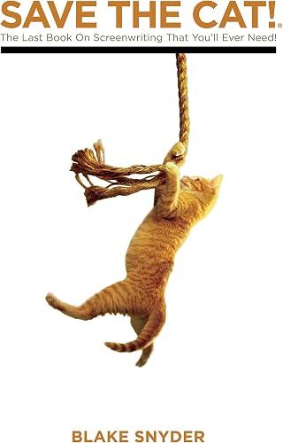 Save the Cat! book cover