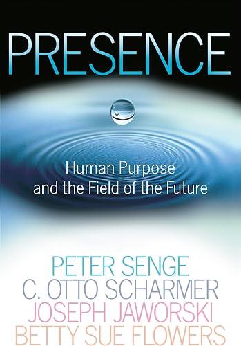 Presence book cover