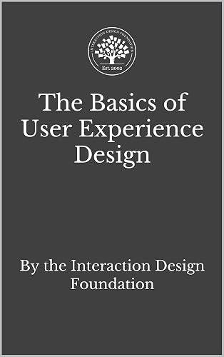 The Basics of User Experience Design book cover