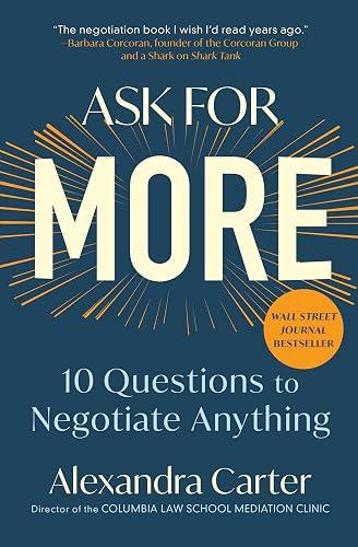 Ask for More book cover