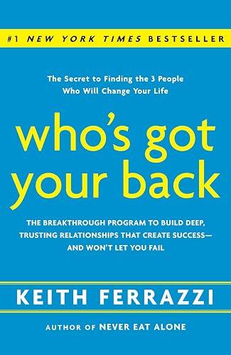 Who's Got Your Back book cover