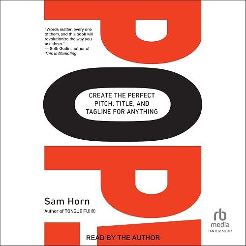 POP! book cover