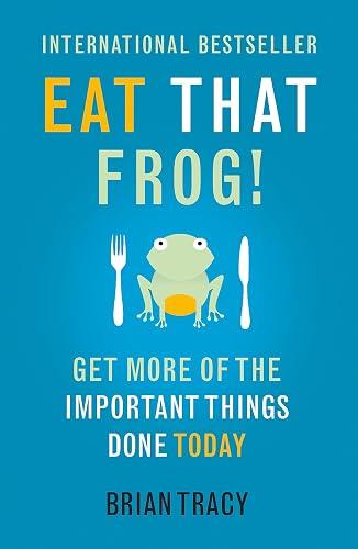 Eat That Frog book cover