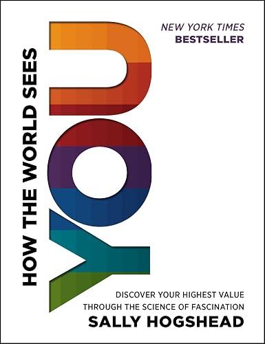How the World Sees You book cover