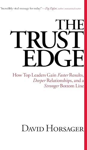 The Trust Edge book cover