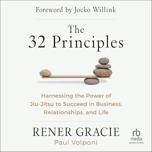 The 32 Principles book cover