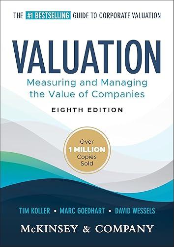 Value book cover