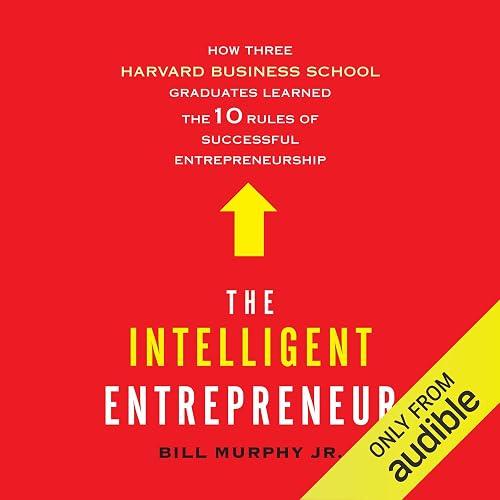 The Intelligent Entrepreneur book cover