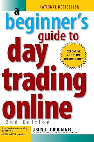 A Beginner's Guide to Day Trading Online book cover