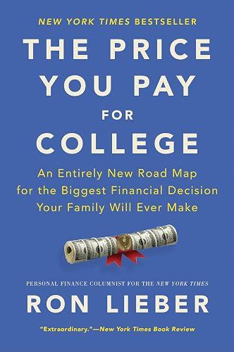 The Price You Pay for College book cover