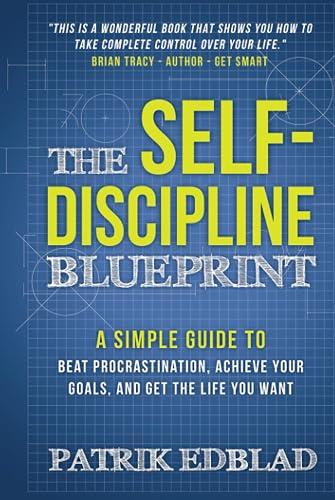 The Self-Discipline Blueprint book cover