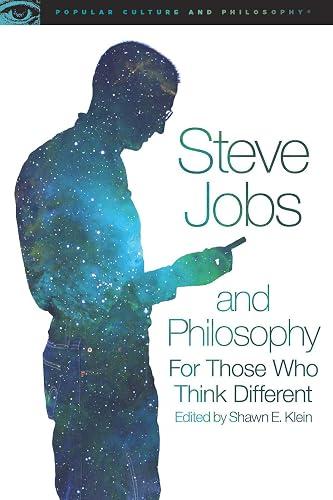 Steve Jobs and Philosophy book cover