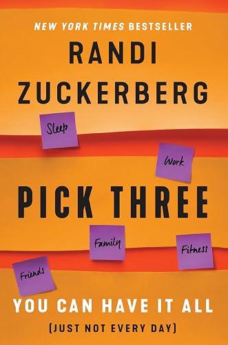 Pick Three book cover