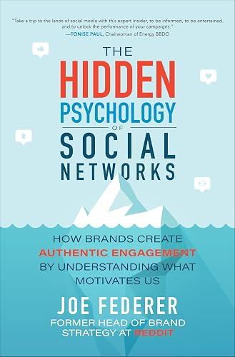 The Hidden Psychology of Social Networks book cover