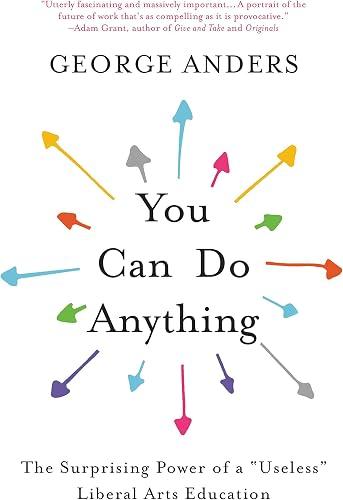 You Can Do Anything book cover