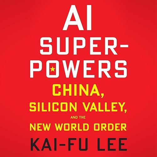 AI Superpowers book cover