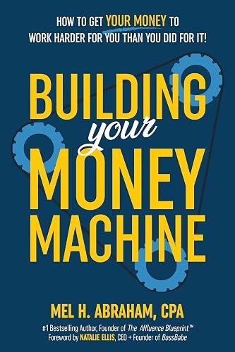 Building Your Money Machine book cover
